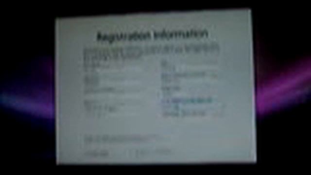 MacBook OS X Leopard 10.5 Intro First Boot смотреть онлайн