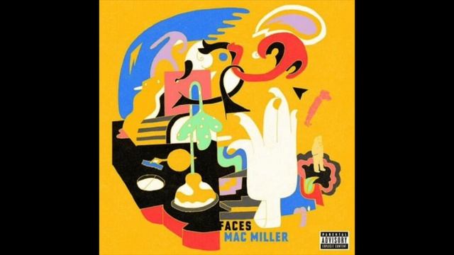 Mac Miller- Colors and Shapes (Instrumental) смотреть онлайн