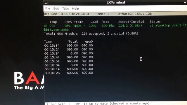 SMOS Linux смотреть онлайн