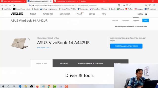 CARA MENGATUR KECERAHAN LAYAR LAPTOP ASUS WINDOWS 10 смотреть онлайн