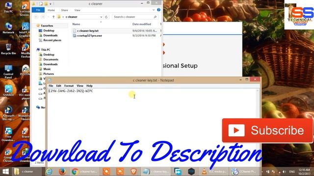 Ccleaner Professional Plus Crack Serial key 2017 Full version ccleaner cracked - TSS смотреть онлайн