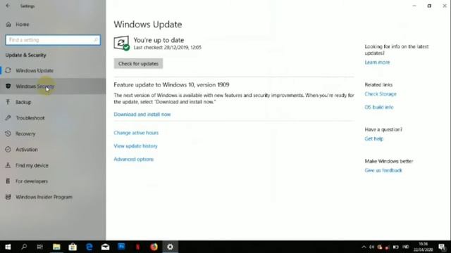 Cara Mematikan Anti Virus Pada Windows 8 (DIJAMI SUKSES 100%) смотреть онлайн