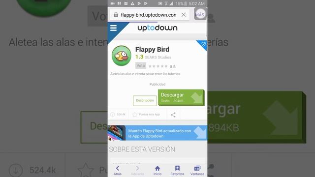 Tutorial para como instalar flappy bird para android смотреть онлайн