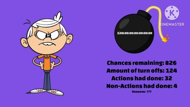 Lincoln Loud Error (Barney Error 10) [Part 13] смотреть онлайн