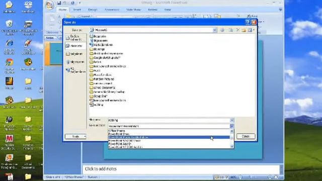 Powerpoint to windows movie maker смотреть онлайн