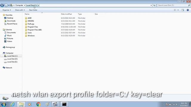 FIND WIFI PASSWORD IN OUR SYSTEM | SHOW WIFI PASSWORD TAMIL | FIND WIFI PASSWORD USING CMD | CMD смотреть онлайн
