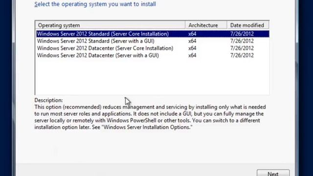 TrainGuide - Installazione Windows Server 2012 смотреть онлайн