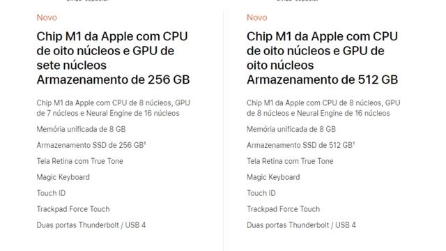 TUDO SOBRE OS MACS COM PROCESSADOR DE IPHONE! смотреть онлайн
