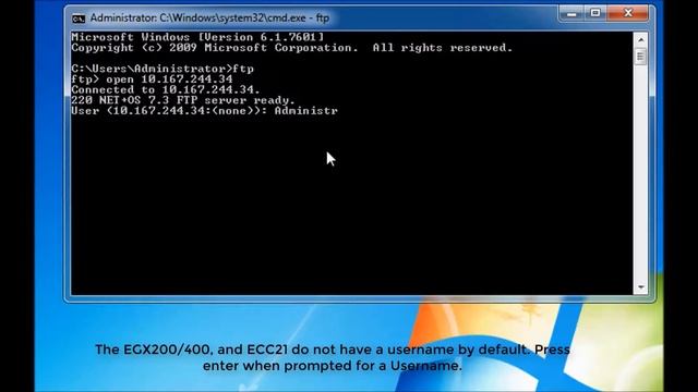 Upgrading Firmware on PowerLogic Gateways via FTP Command Prompt | Schneider Electric Support смотреть онлайн
