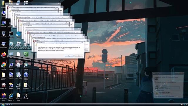 Windows Vista + Windows Embedded POSReady 7 Crazy Error | 1080p60 смотреть онлайн