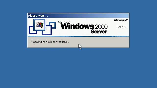 Windows 2000 build 1993 Startup and Shutdown Sounds смотреть онлайн
