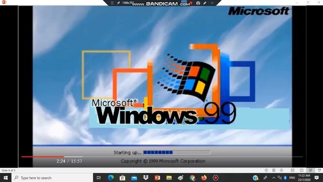 Pre Update 5 Revival - Windows 9x Version 1994-2000 смотреть онлайн