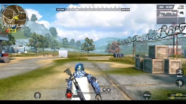Main Rules Of Survival ( ROS ) di Laptop ASUS A455LF i5-5200U GT 930M RAM 8GB смотреть онлайн