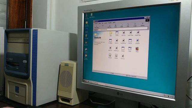 Sound Blaster Live! - The Sound Card for DOS on Windows 98? смотреть онлайн