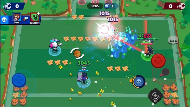 Brawl Stars - Gameplay Walkthrough Part 561 - Poco - Brawl Ball (iOS, Android) смотреть онлайн