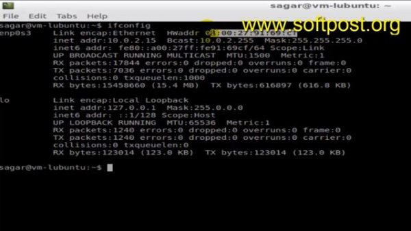 How to find MAC address in Arch Linux