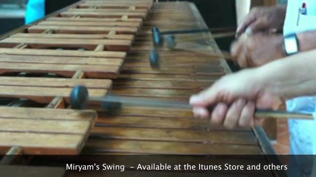 Miryam's Swing - Miryam Granatmann Available at the Itunes Store and others смотреть онлайн