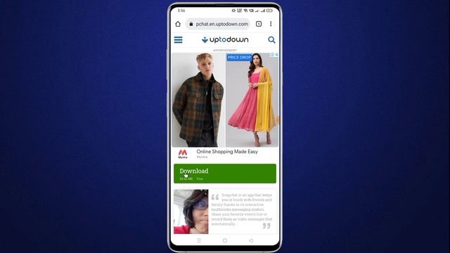 Snapchat app download kaise kare | Snapchat app ko kaise download kare смотреть онлайн