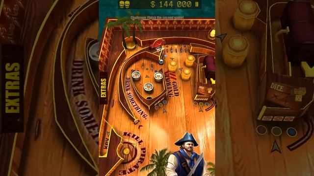 3D Pinball Android Gameplay (HD) смотреть онлайн