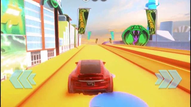 HOT WHEELS ID (Mattel) Gameplay Walkthrough Part 7 iOS / Android - Howlin Heat смотреть онлайн