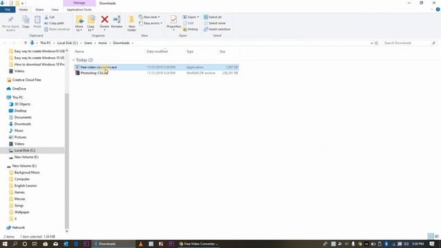 Free Video Converter for Windows 10? смотреть онлайн