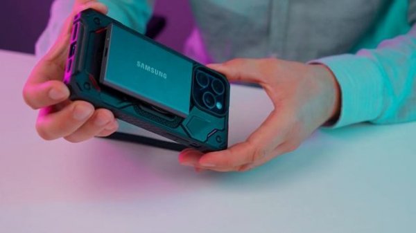 iPhone 15 Pro Max SSD Samsung T7 1TB