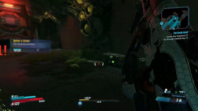 Borderlands 3 Gameplay - Ice-T Mission on Eden-6 смотреть онлайн