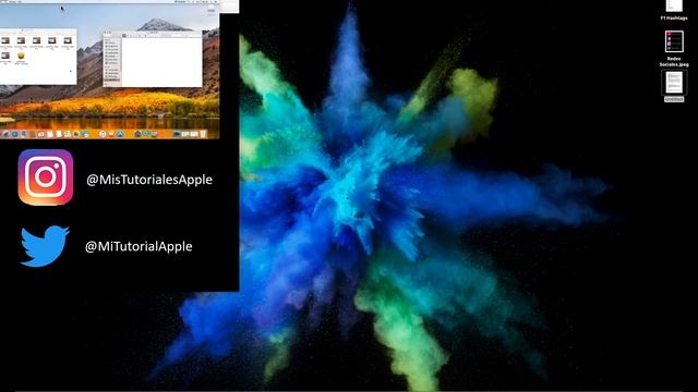 Picture In Picture Videos Youtube PIP sobre Mac High Sierra en Español HD смотреть онлайн