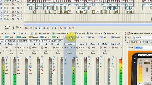 Katekhism Thrash Death Metal recorded using Acid Pro 7, Superior Drummer, DFH, Amplitube Metal смотреть онлайн