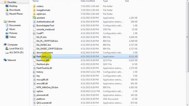 How To Flash Done Symphony W69 Kitkat 4 4 2 With SP Flash Tool смотреть онлайн