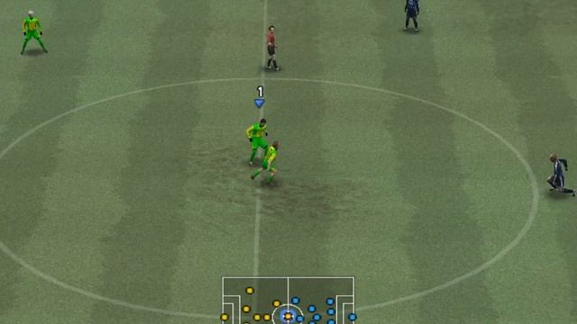 PES 6. Мастер Лига. Пацаны. Сезон 3, Часть 13 - Неудобный соперник смотреть онлайн