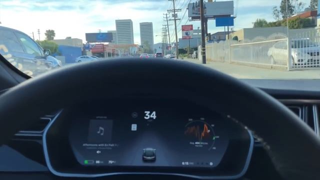 Service Center Update for My Model 3 смотреть онлайн