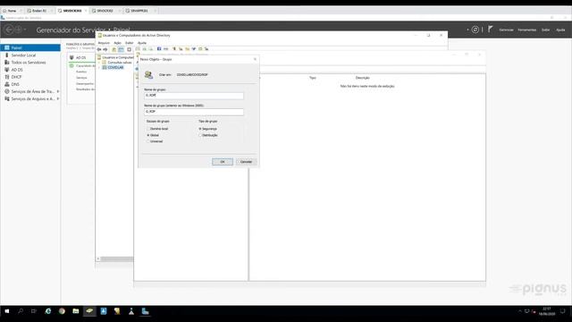 Instalando e configurando RDS (Remote Desktop Service) - Parte 03 смотреть онлайн