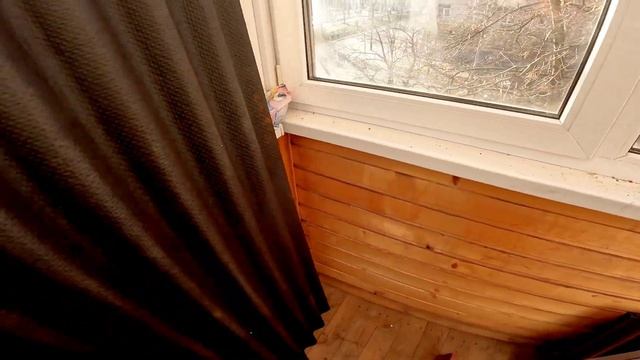Крыша на балкон 3-го этажа в Москве своими руками/Течёт крыша на балконе/Установка козырька балкона смотреть онлайн