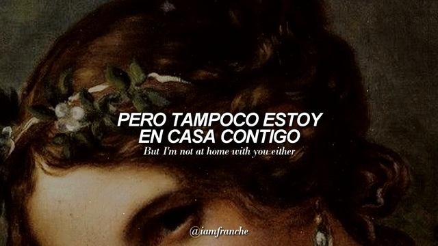 ❝don't tell me❞ florence and the machine | traducida al español + lyrics смотреть онлайн