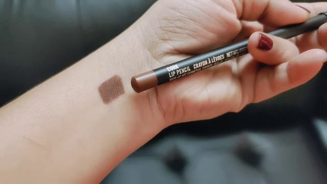 MAC LIP LINER CORK /True Brown lip shade for Indian skintone смотреть онлайн