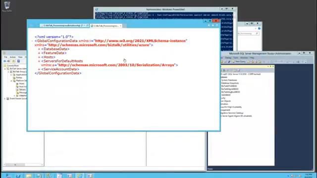 Microsoft BizTalk Server 2013 in Windows Azure IaaS смотреть онлайн