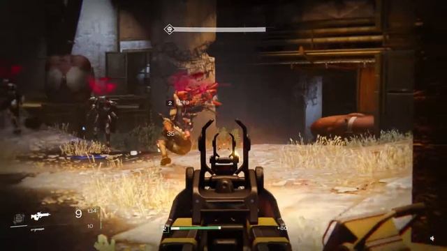Destiny - Blink of an Eye [Trophy / Achievement Guide] 1080p HD смотреть онлайн