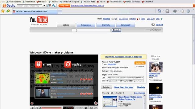 windows movie maker problem plz help смотреть онлайн