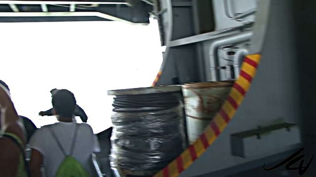 USS ABRAHAM LINCOLN Aircraft Carrier Tour - YouTube HD