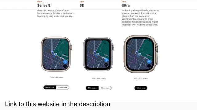 Is Apple Watch Ultra Too Big For You? смотреть онлайн