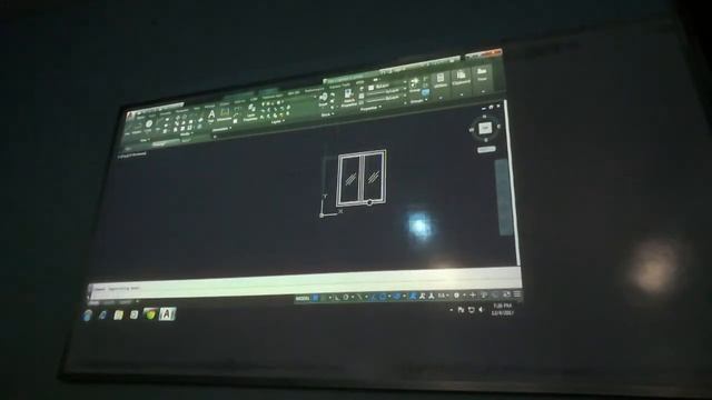 Autocad 2017 basics commands Class 9 Part 1 смотреть онлайн