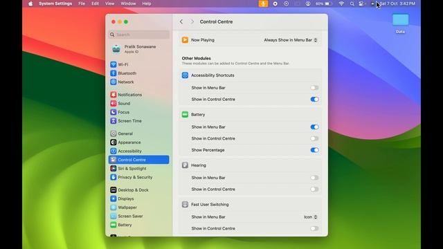 Customize Menu Bar in Mac, MacBook, MacBook Pro, Mac Mini & iMac смотреть онлайн