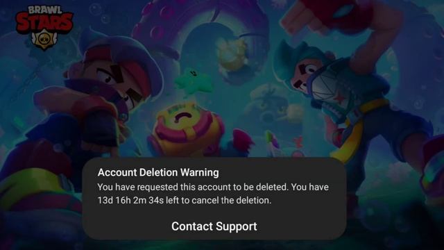 Brawl Stars Account Deleted? смотреть онлайн