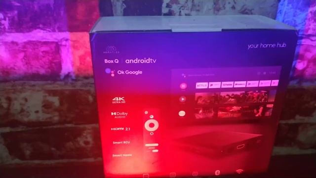 Homatics Box Q 4K Android 12 Alıyor... смотреть онлайн
