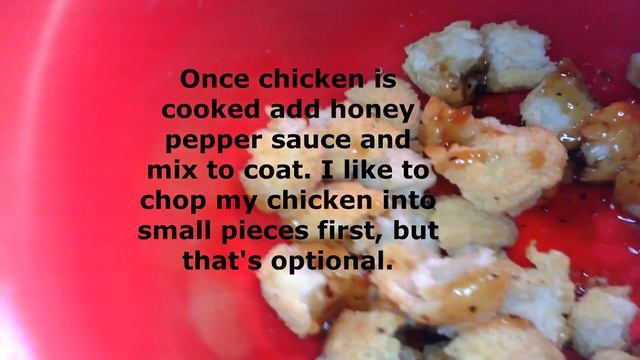 Copycat Applebee's 4 Cheese Mac & Cheese w/ Honey Pepper Chicken Tenders смотреть онлайн