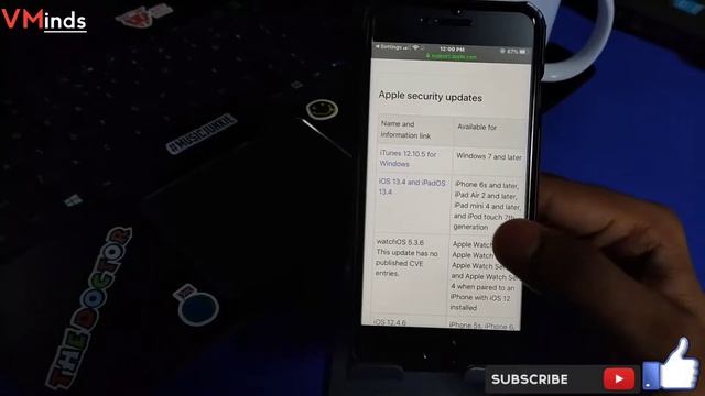 iOS 13.4 What's New Features And Changes | iPhone7 and iPhone SE Last Update? | VMinds | смотреть онлайн