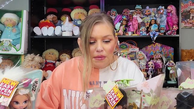 Bratz  Boxed Collection  Bratz Big Babyz |  Bratz Kidz Cloe | Yasmin  | Sasha Jade Bratz 2001|  202