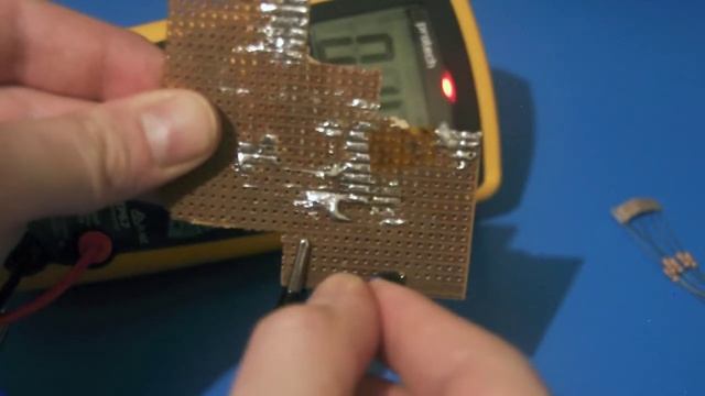 Sunhayato PCB hole wires review смотреть онлайн