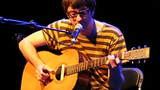 Graham Coxon- Look into the Light (iTunes Festival 2009) смотреть онлайн